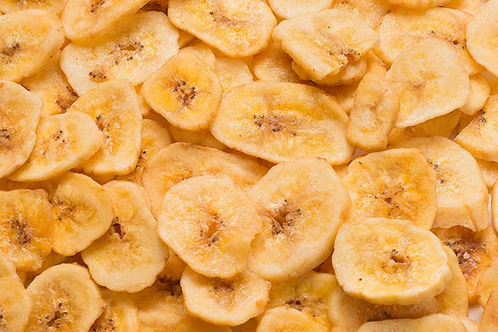 Chip de banana